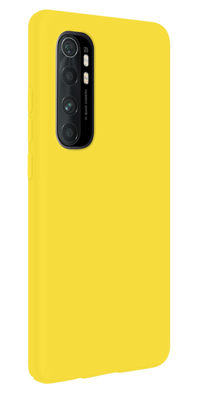 Накладка силиконовая Soft Touch для Xiaomi Mi Note 10 Lite