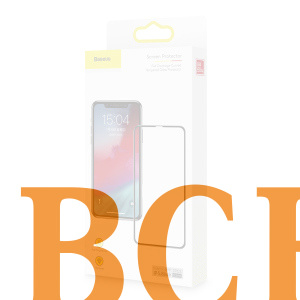 Защитное стекло BASEUS 2pcs Pasting Artifact для iPhone 11Pro Max / Xs Max 6.5inch (SGAPIPH65S-KC01)