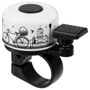 Звонок STG 23R-A (белый)