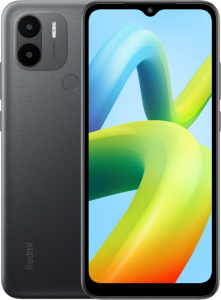 Смартфон Xiaomi Redmi A2 Plus 3Gb/ 64Gb Black (Черный)