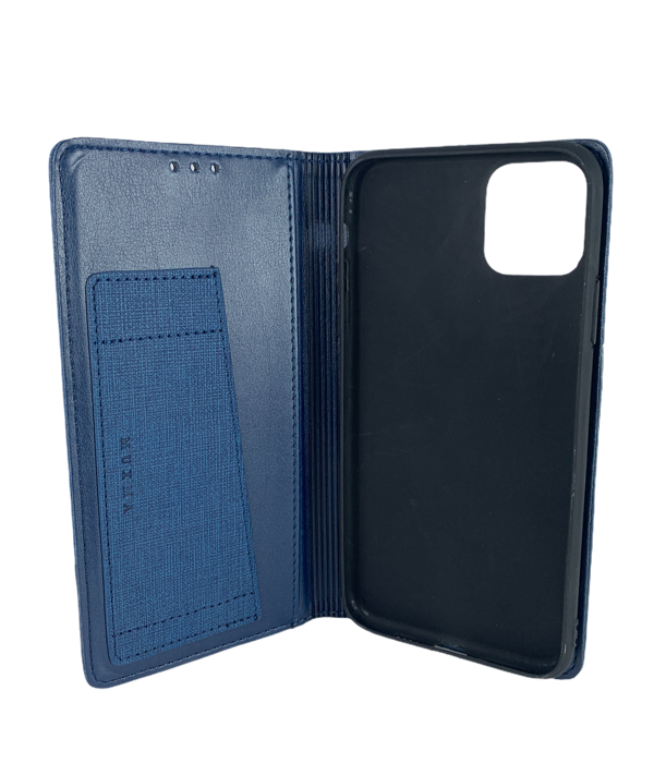 Чехол-книжка для iPhone 11 Pro max с кармашком для карты