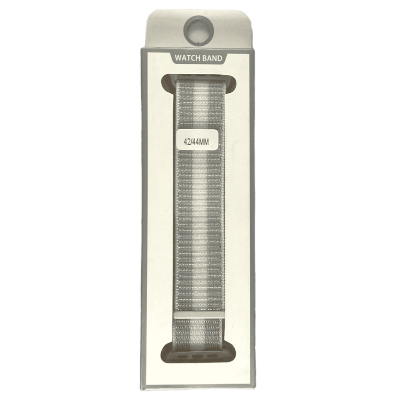 Нейлоновый ремешок AW-L439B для Apple Watch 42 (44) mm