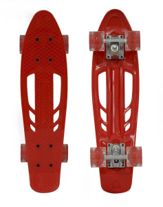 Пенни борд BlackAqua S00238