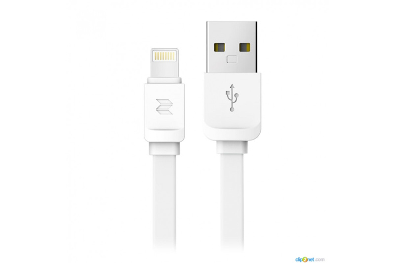 Кабель ROCK Space S05 Lightning 1m