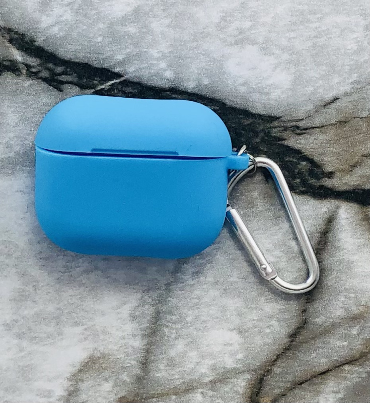 Чехол силиконовый для AirPods 3