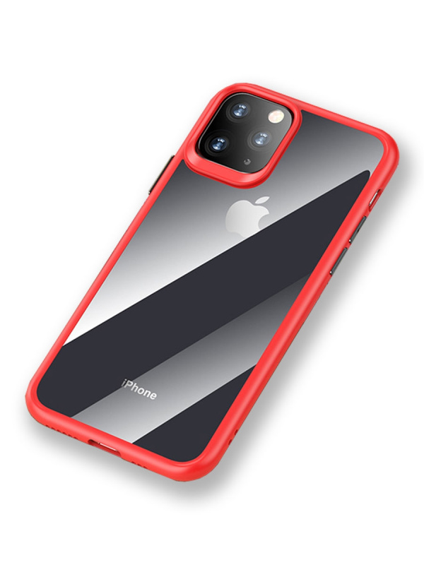 Накладка Rock Guard Pro Protection Case Transparent для iPhone11 Pro Max