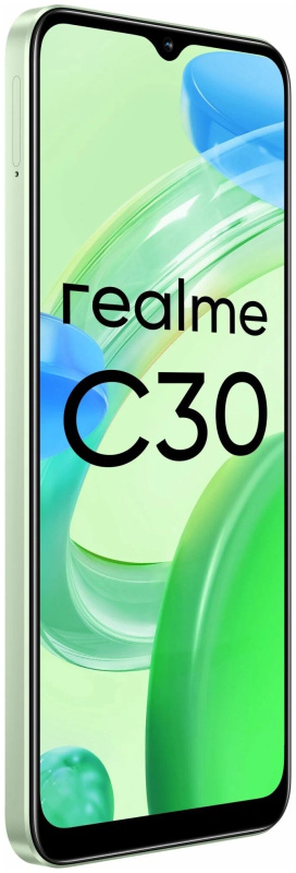 Смартфон Realme C30 4Gb/64Gb (Зеленый)