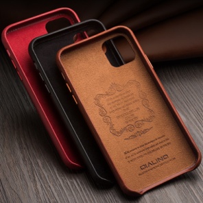 Накладка Qialino Official Design для iPhone 11 Pro Max