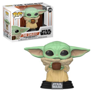 Фигурка Funko POP "Yoda" 378