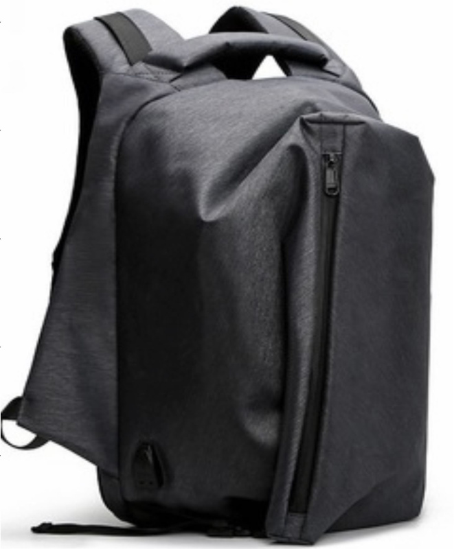 Рюкзак LEMU 2066 черный